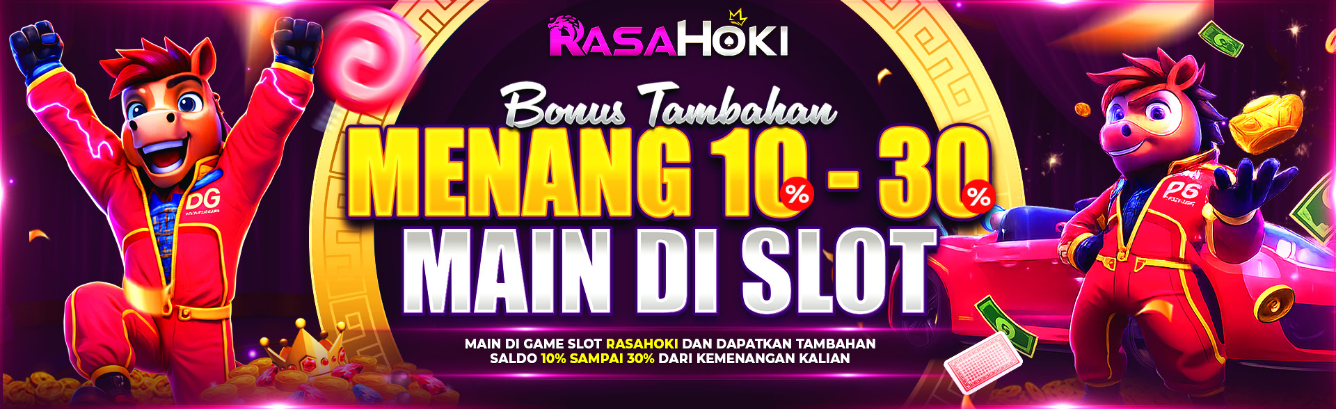 BONUS TAMBAHAN
